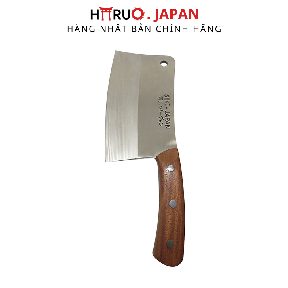 (Nội địa Nhật) Dao chặt chính hãng Seki Japan Nhật Bản