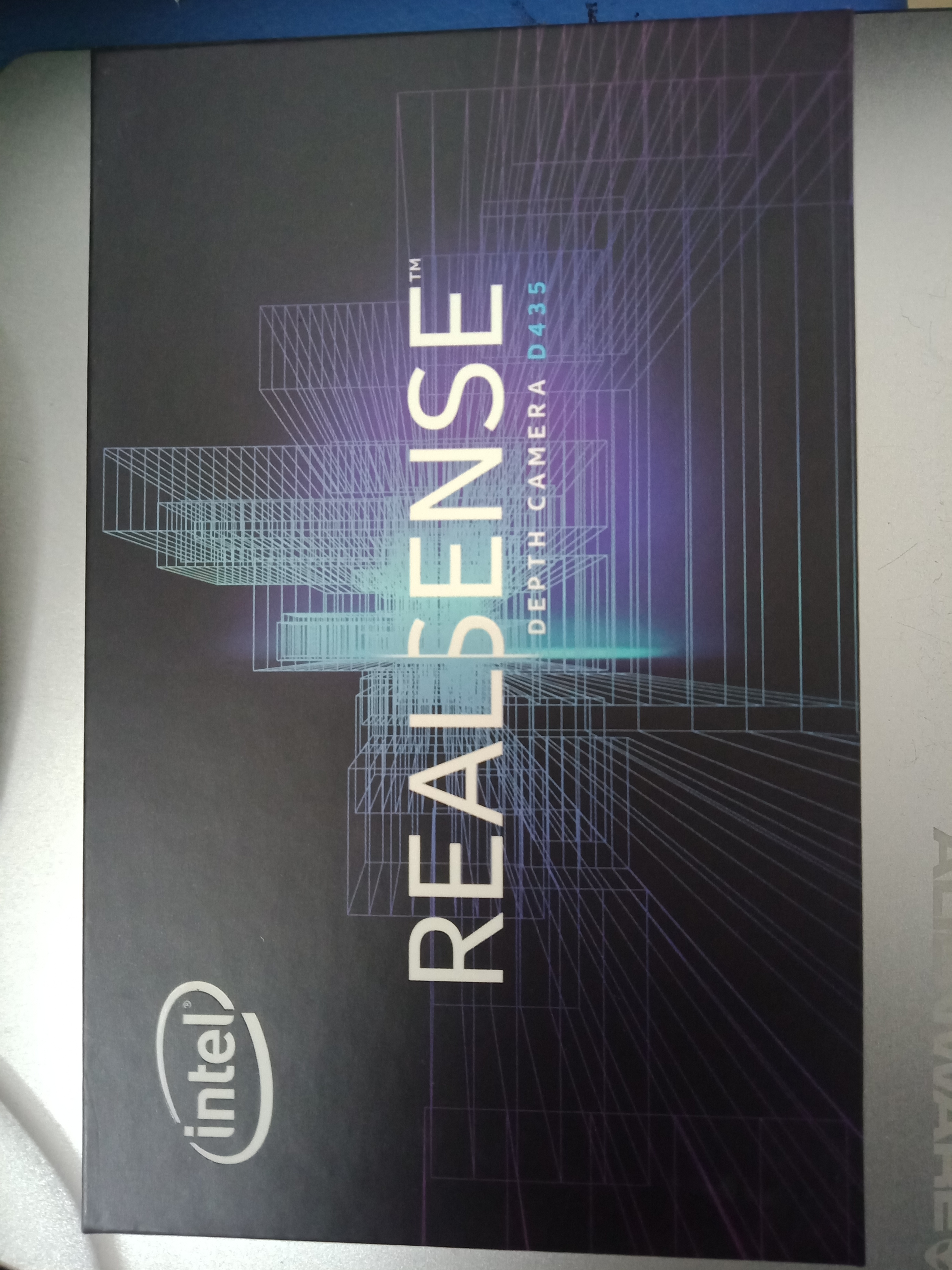 Camera chiều sâu Intel RealSense Depth Camera D435 (0405)