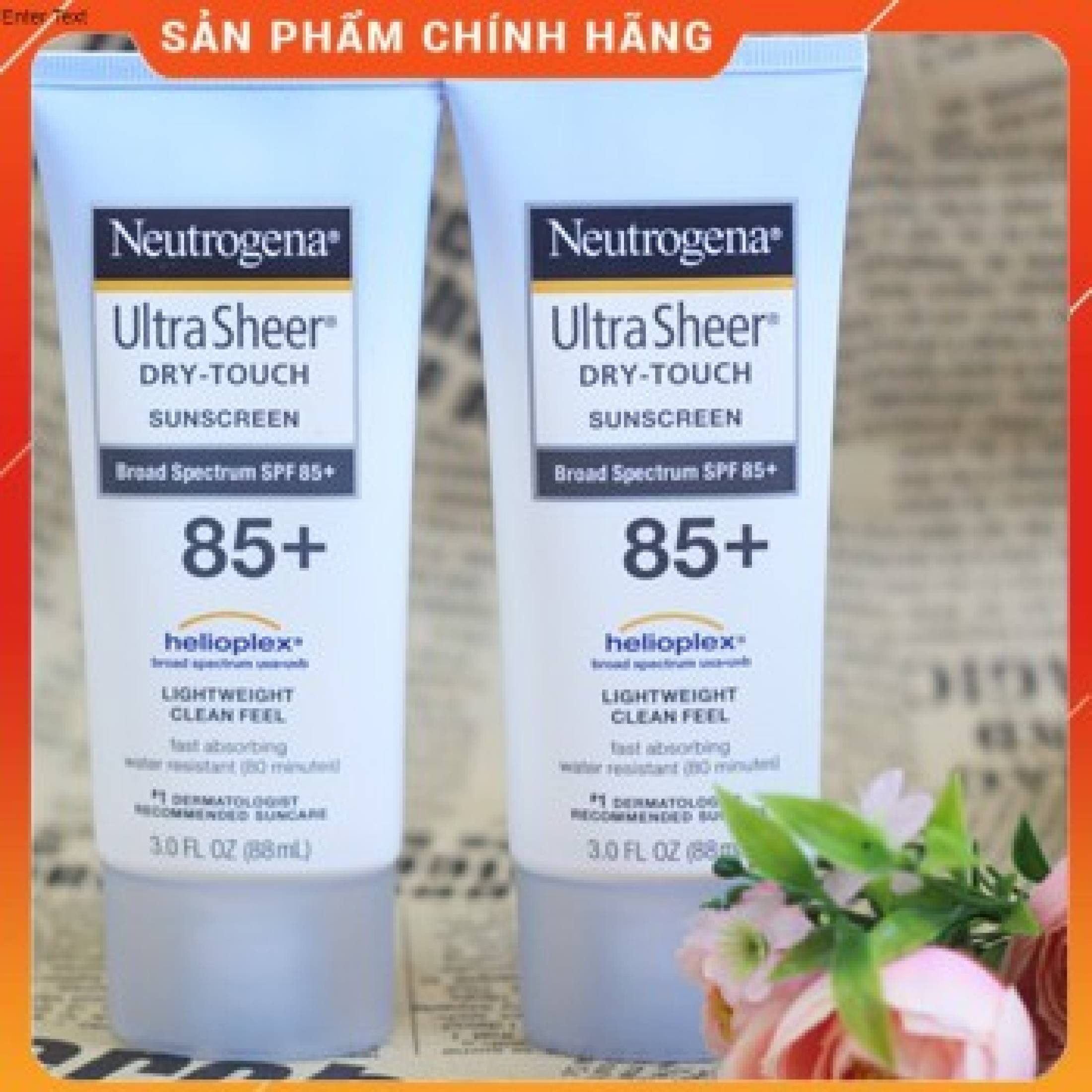 Kem Chống Nắng Neutrogena 85+(88Ml) - Kho Sỉ Huy Nhi