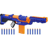 Hộp đồ chơi que xốp Nerf Elite Delta Trooper hàng nhập Mỹ cao cấp New Fullbox