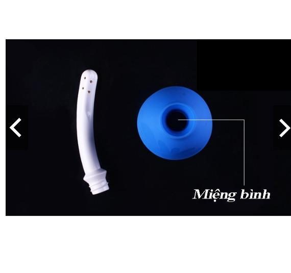 dụng cụ vệ sinh hậu môn - Xịt Rửa Vệ Sinh Cửa Trước Cửa Sau Sạch sẽ - Vệ Sinh - bình vệ sinh [ Che tên Khi Giao]