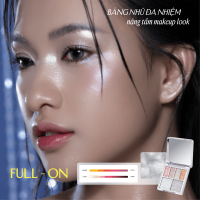 [Flashdeal + Voucher] Bảng phấn mắt đa năng Lemonade Aesthetic Multi-task Palette 10.8g