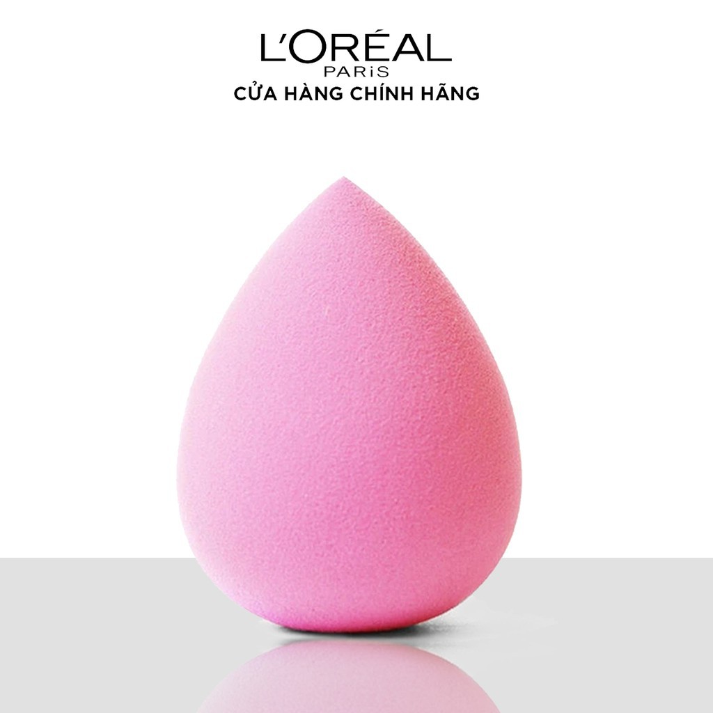 [Hcm]Bông Mút Tán Kem Nền Loreal Paris Gimmick