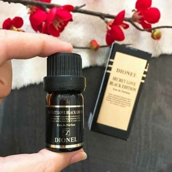 nước hoa DionelSecret Love - giữ thơm cô bé cả ngày