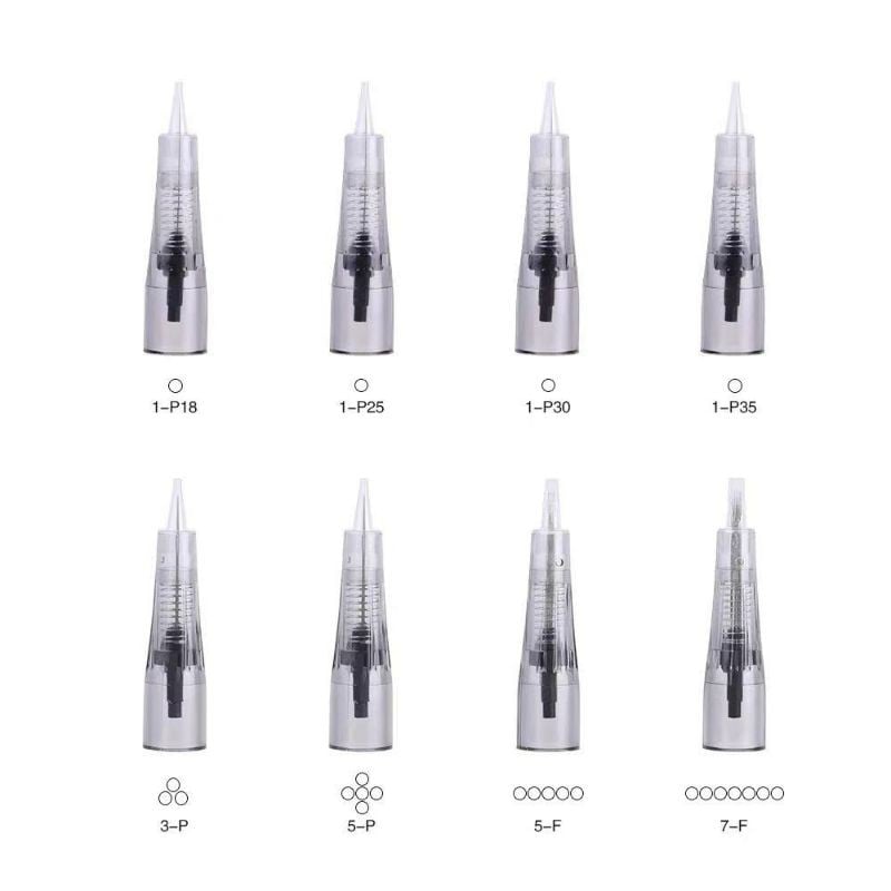 Sét 10 Kim 1 (0.18 0.3) Kim 3 Lò Xo Dùng Cho Máy Phun Xăm Lò Xo Đa Chức Năng