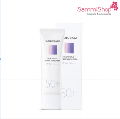 Kem Chống Nắng Banobagi Milk Thistle Repair Sunscreen Spf 50+ Pa++++