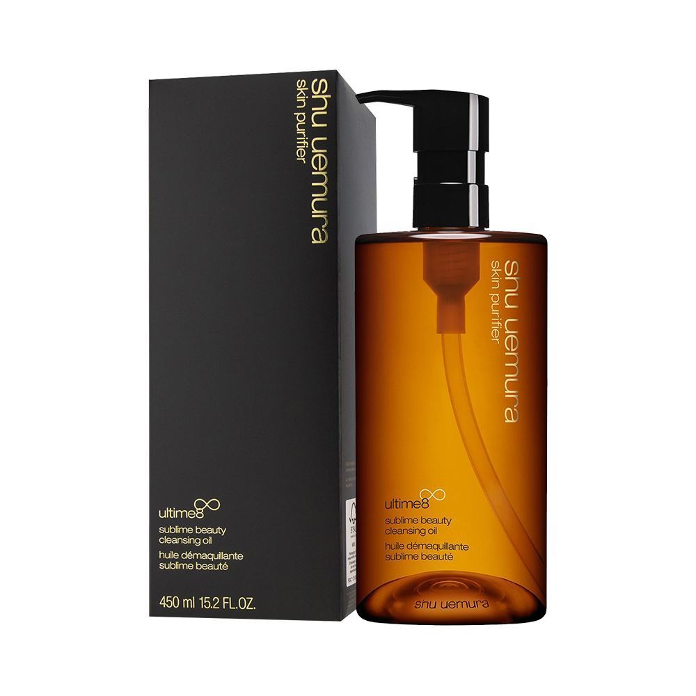 Dầu Tẩy Trang Shu Uemura Ultime8 Sublime Beauty Cleansing Oil 450Ml