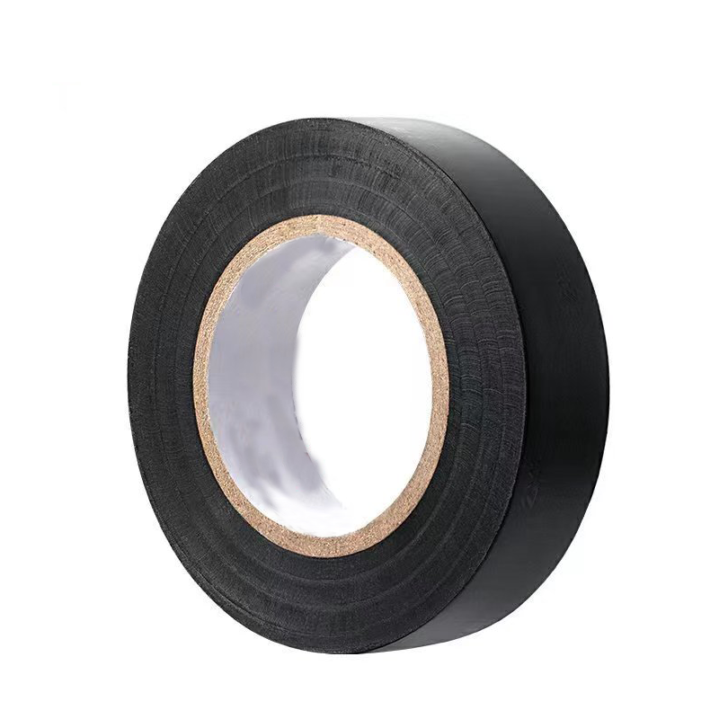 1PCS Electrical Tape Black Tape Wire Strong Insulating Electrical Tape PVC