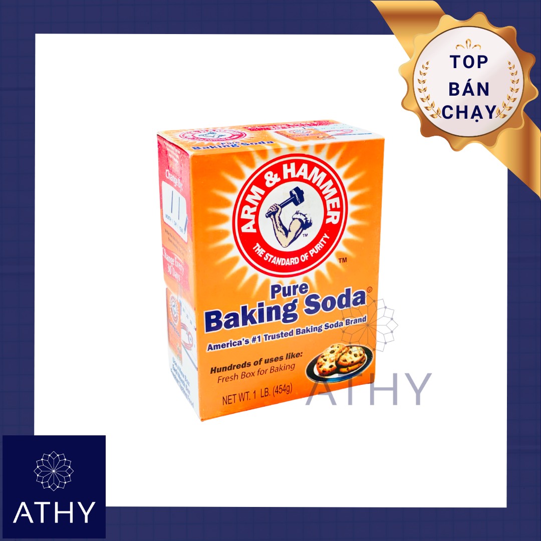 Bột Pure Baking Soda Bột Sô Đa Nhiều Công Dụng Như Khử Mùi Gội Đầu Tẩy Trắng Răng Tẩy Tế Bào Chết Rửa Mặt Chữa Hôi Chân Làm Sạch Vệ Sinh Lau Chùi Bàn Ghế Dụng Cụ Nhà Bếp Date Hạn Sử Dụng Xa Athy Shop 2023