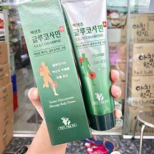 Dầu Lạnh Hàn Quốc Dành Cho Những Người Bi Giãn Tĩnh Mạch K Dùng Được Dầu Nóng