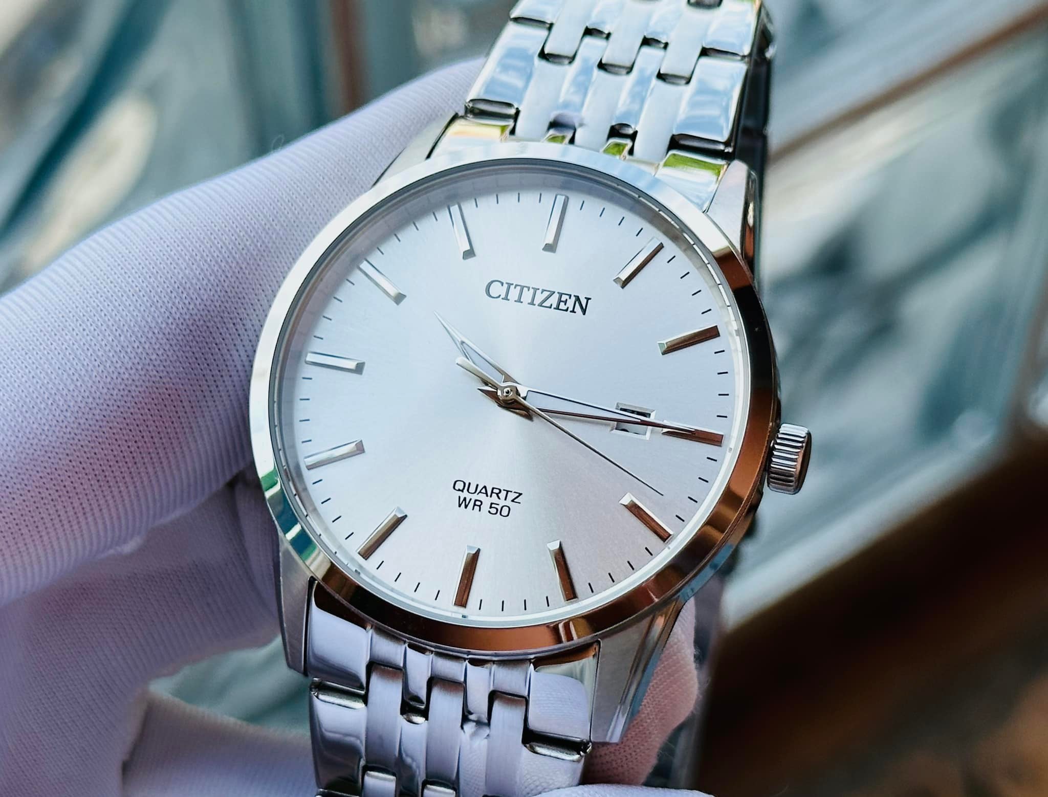 Đồng hồ Nam CITIZEN BI5000-87A