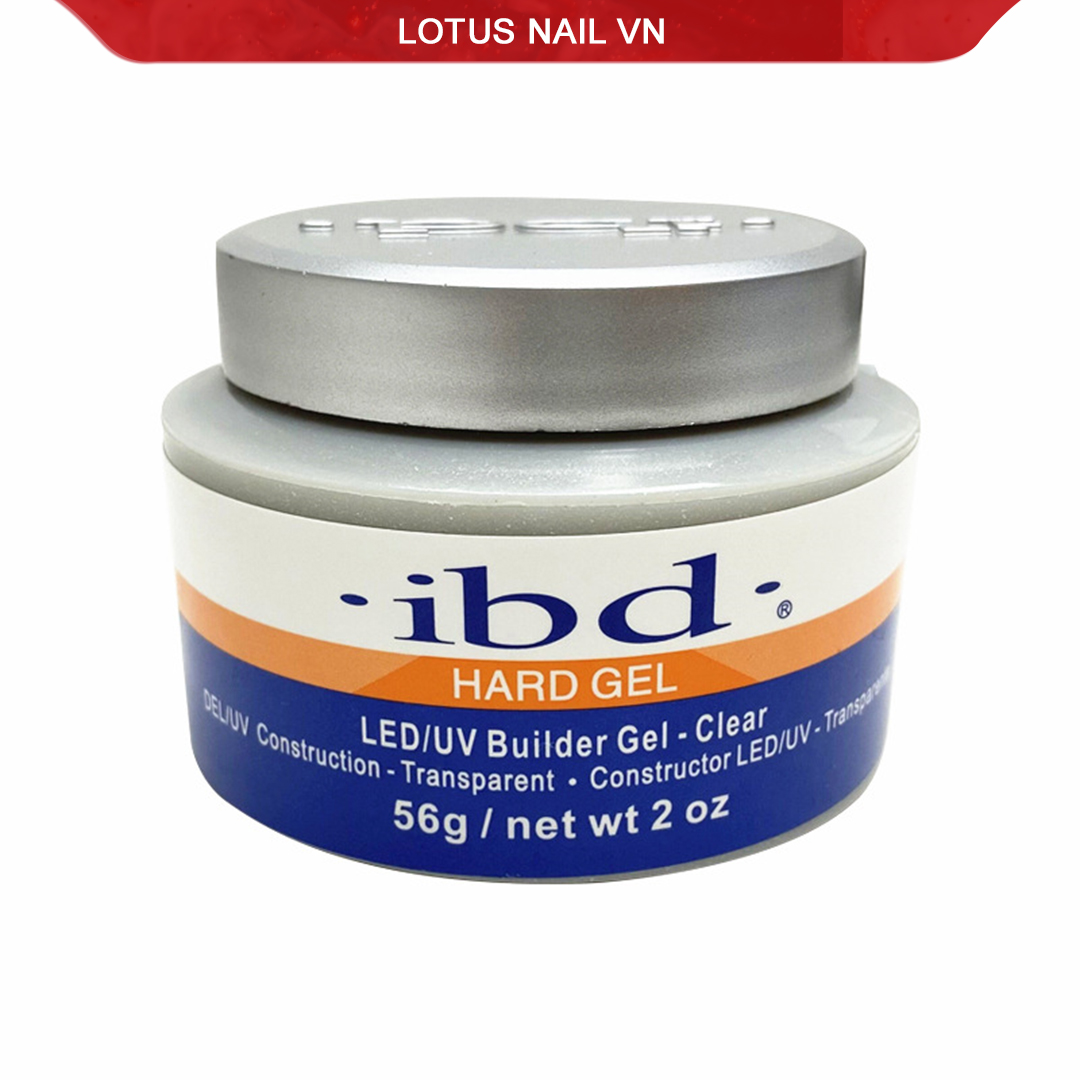 Gel Đắp Ibd Chính Hãng Không Nóng Dễ Vào Form