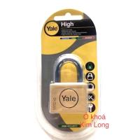 Ổ khoá YALE chính hãng 5 phân chìa khoá Solex vuông