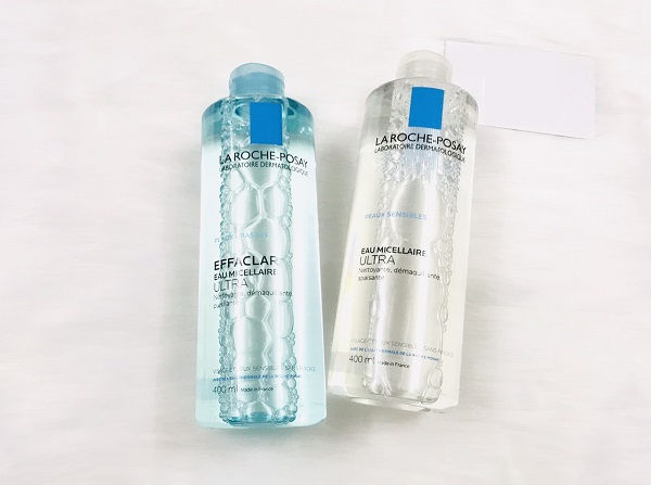 Nước Tẩy Trang Cho Da Nhạy Cảm La Roche Posay Effaclar Eau Micellaire Ultra