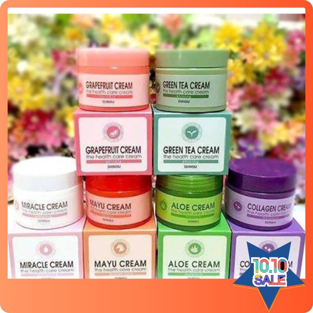 Kem Dưỡng Làm Trắng Da Giinsu Cellio Sản Phẩm Đa Dạng Chất Lượng Tốt Đảm Bảo An Toàn Sức Khỏe Người Dùng Cam Kết Hàng Đúng Mô Tả