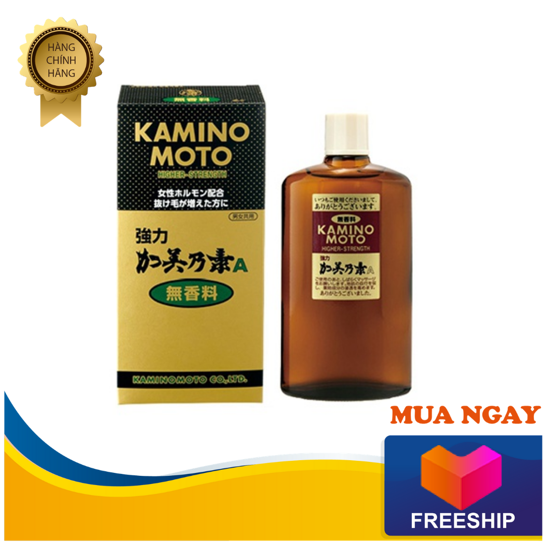 Tinh Dầu Mọc Tóc Kamino Moto