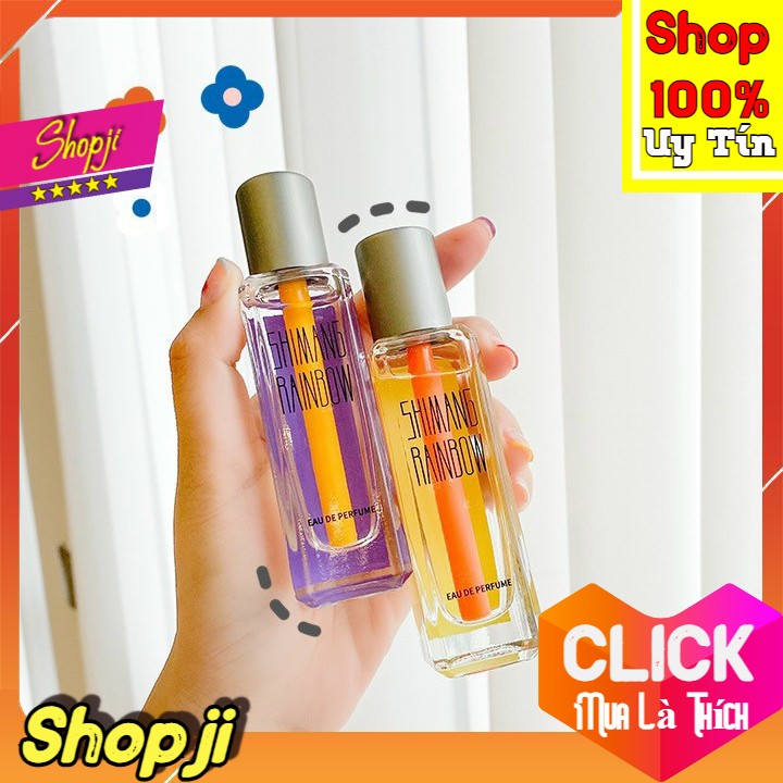 Nước Hoa Body Mist Shimang Rainbow - Siêu Hot Siêu Thơm Nội Địa Trung