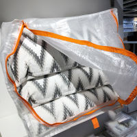 Túi hộp đựng đồ túi bạt đựng quần áo chống bụi Parkla IKEA