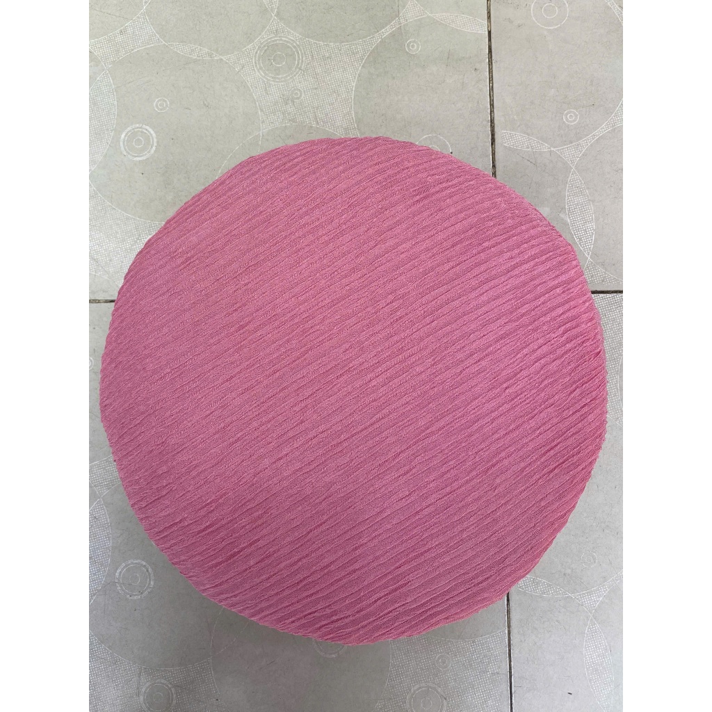 Bọc Ghế Tròn Xoay Cho SalonSpa Có Thể Tháo Giặt Vệ Sinh