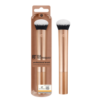 Cọ tán nền vát đa năng RT Real Techniques Angled Foundation/Powder Brush R106
