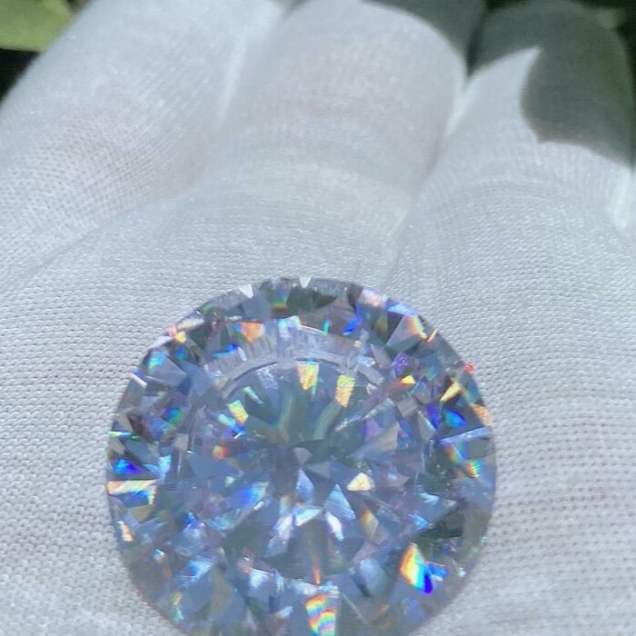 Kim cương nhân tạo Mỹ moissanite 6li3