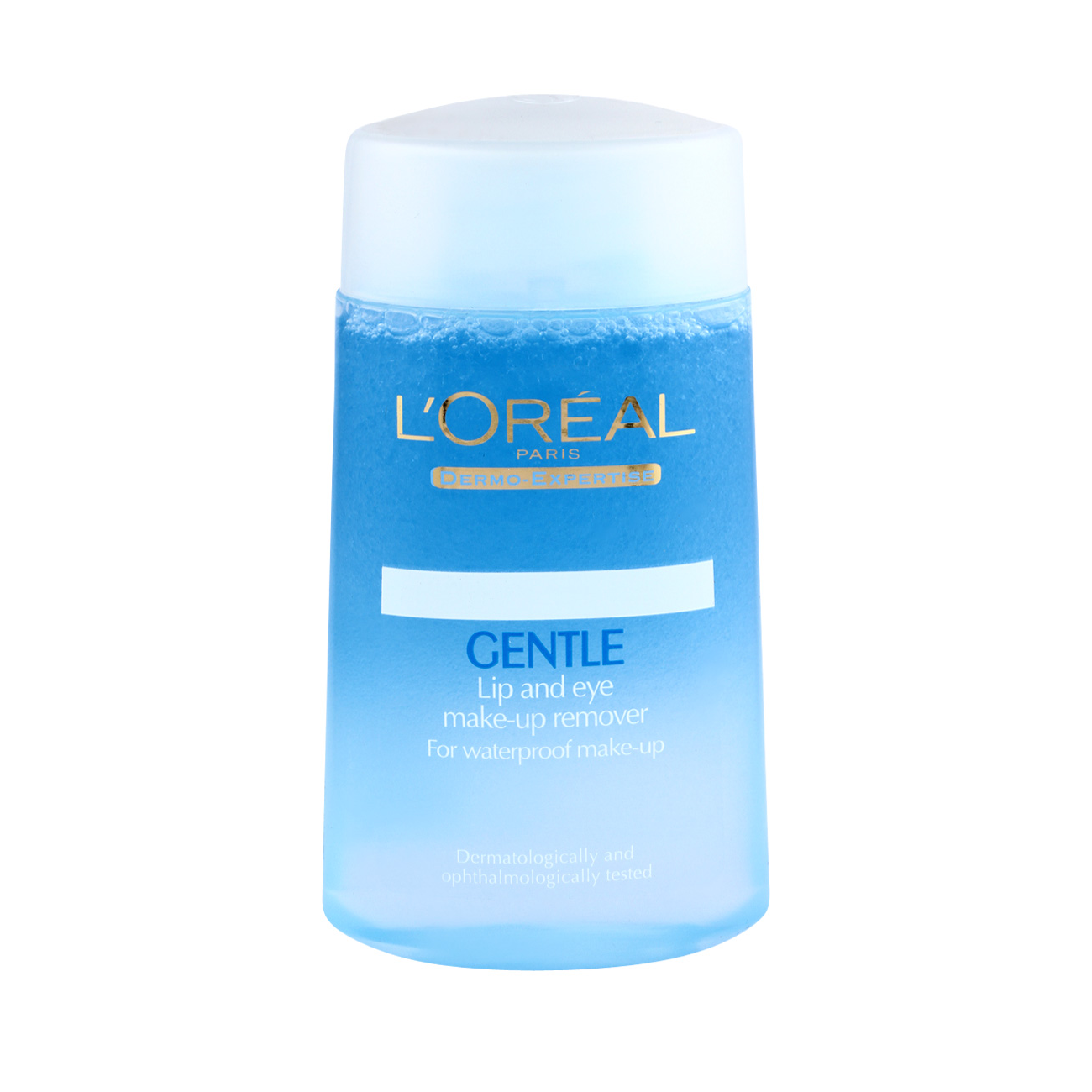 Nước Tẩy Trang Mắt Và Môi Loreal Gentle 125Ml