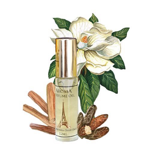 Tinh dầu nước hoa Aroma 12ml dạng lăn mini gồm 15 mùi nước hoa nam nữ cao cấp giá sỉ