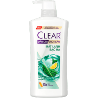 [MUA LÀ CÓ QUÀ] Dầu Gội Clear Sạch Gàu Và Vi Khuẩn Suốt 48 Giờ 630g Hasaki Sản Phẩm Chính Hãng