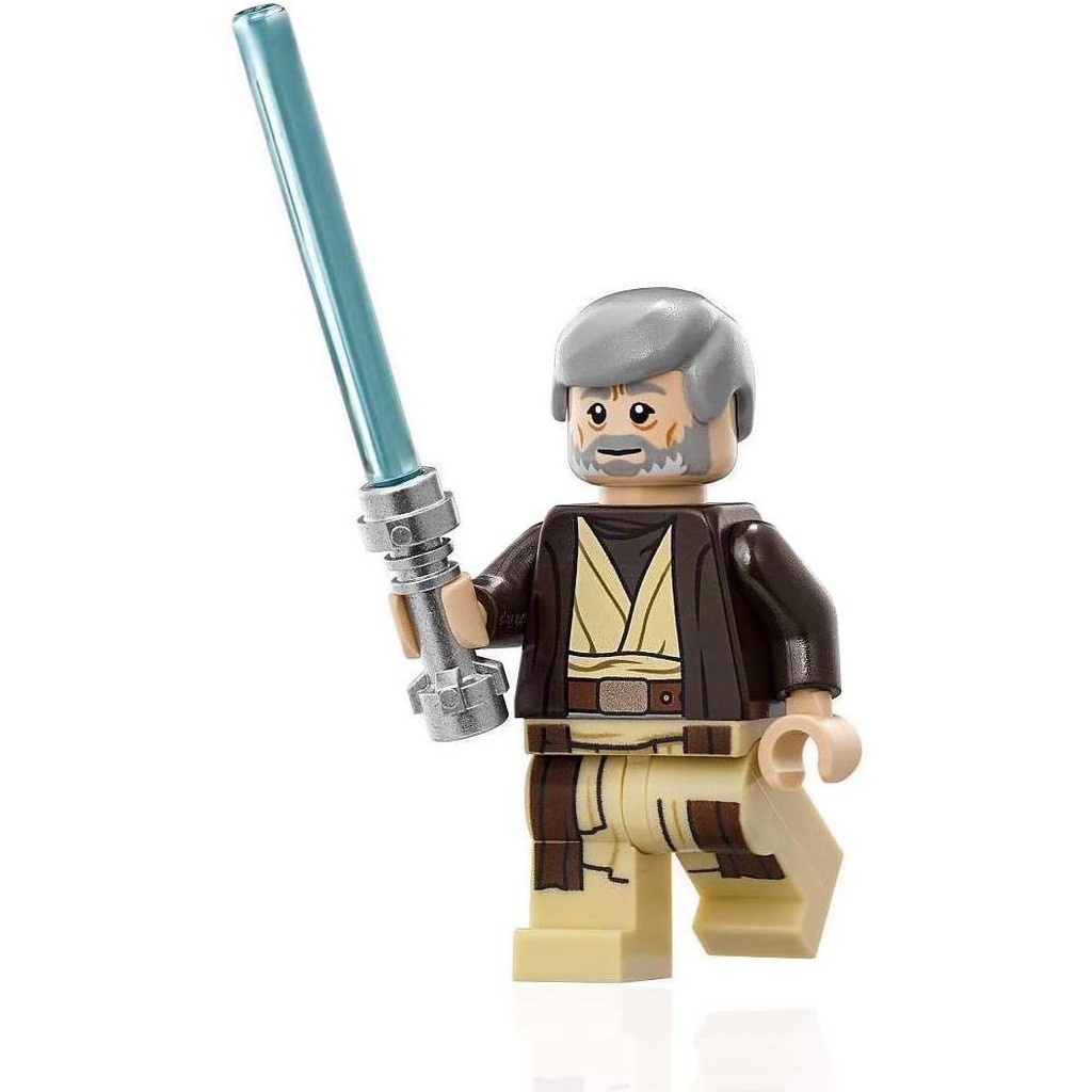 Đồ Chơi Lắp Ráp Nhân Vật LEGO Star Wars Minifigures - Obi-Wan Kenobi [BrickVN]