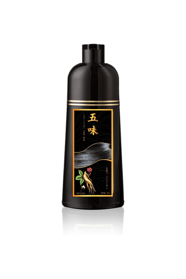 Dầu Gội Đen Tóc Nhật Bản