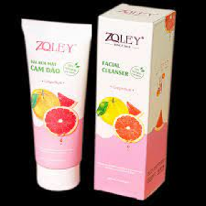 Sữa Rửa Mặt Cam Đào Zoley 80Ml