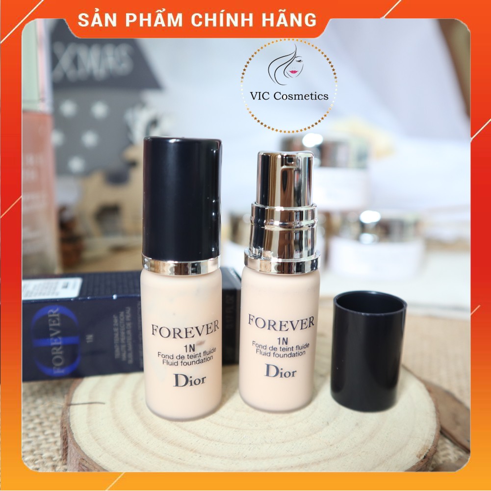 Kem Nền Dior Forever 24H* Wear High Perfection Skin - Caring Foundation Tone 1N 5Ml Sản Phẩm Được Chiết Xuất Từ Các Thành Phần Lành Tính Đảm Bảo Chất Lượng Và An Toàn Cho Người Sử Dụng