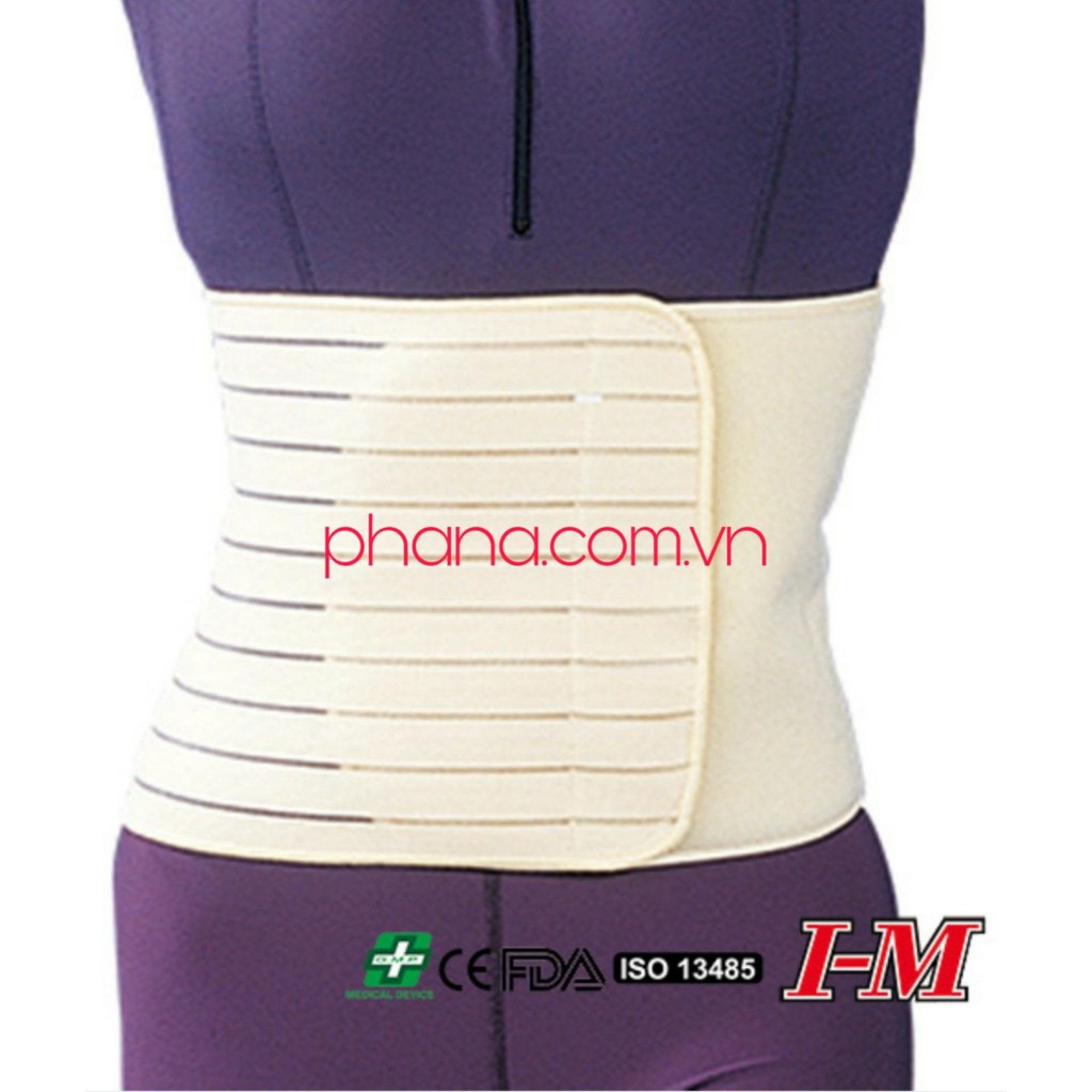 ĐAI BỤNG EB-501