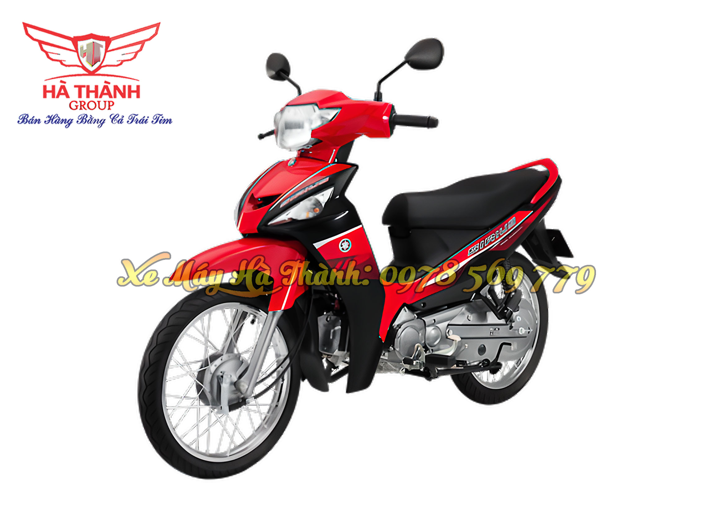 Yamaha Sirius FI 2025 - Xe số phong cách với động cơ 113.7cc, tiết kiệm nhiên liệu