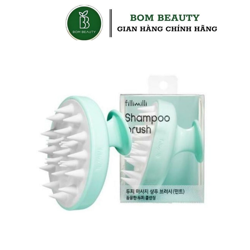 Lược Gội Đầu Filimilli Shampoo Brush