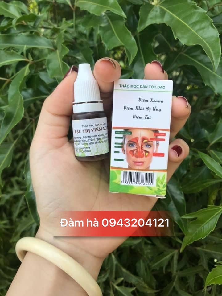 Viêm Xoang Trần Kim Huyền