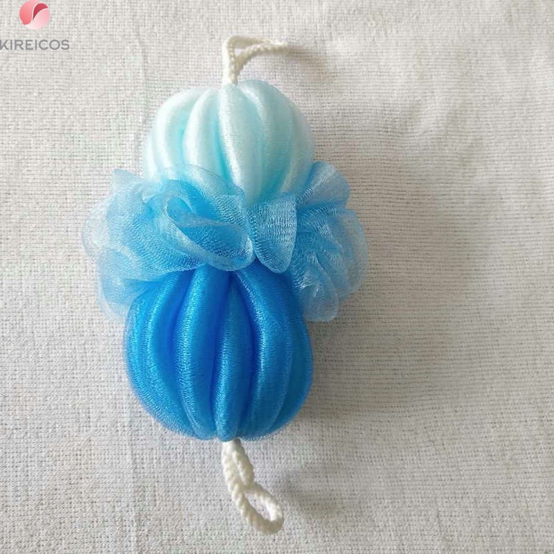 Bông Tắm Chà Lưng Cuộn Cao Cấp Nhiều Màu – Giao Màu Ngẫu Nhiên