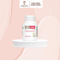 Viên Bổ Sung Kẽm Zinc 120 Viên Cho Bé Từ 1 Tuổi Úc [Date 2024]