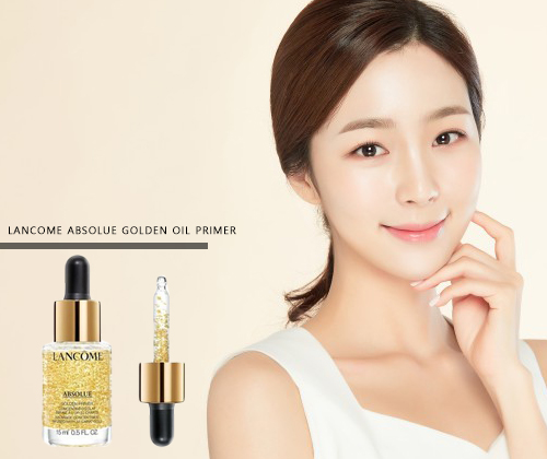 [Tem Chính Hãng] Kem Lót Tinh Chất Vàng Lancôme Absolue Golden Primer 15Ml