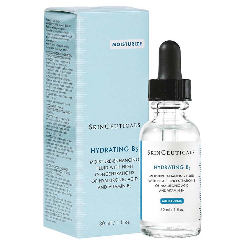 Tinh chất phục hồi Skinceuticals Hydrating B5 cấp ẩm hỗ trợ tái tạo làn da