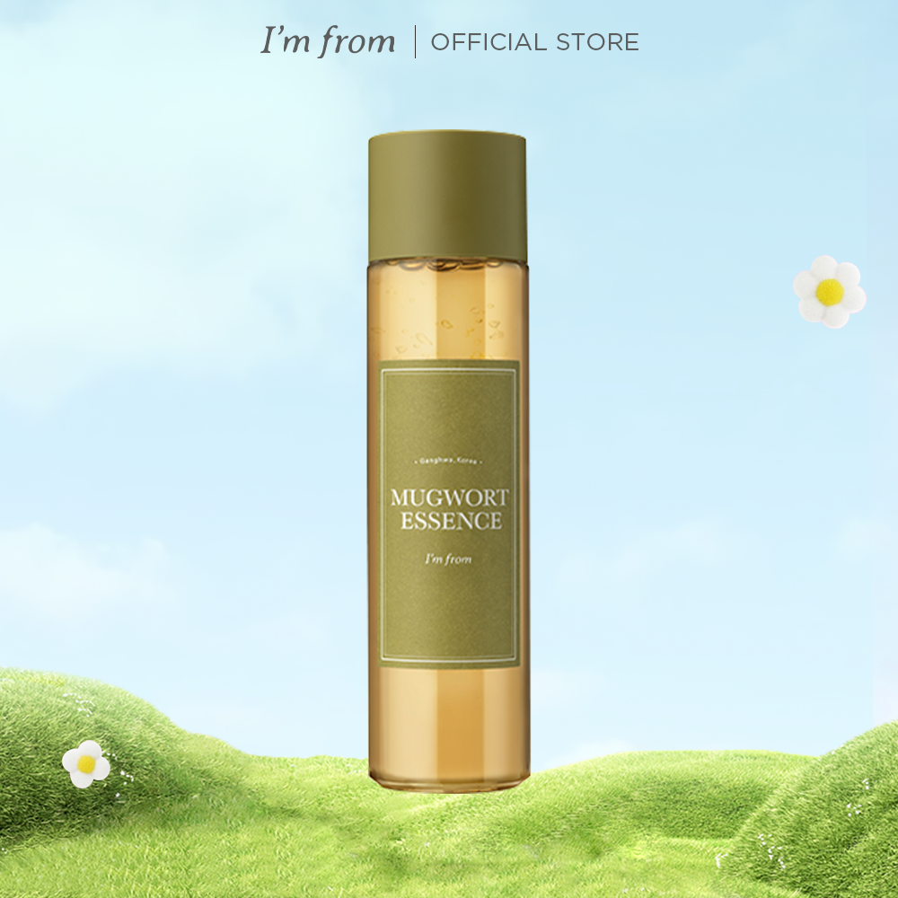 Tinh chất ngải cứu Im From Mugwort Essence 160ml làm dịu và phục hồi da dành cho da nhạy cảm 160ml