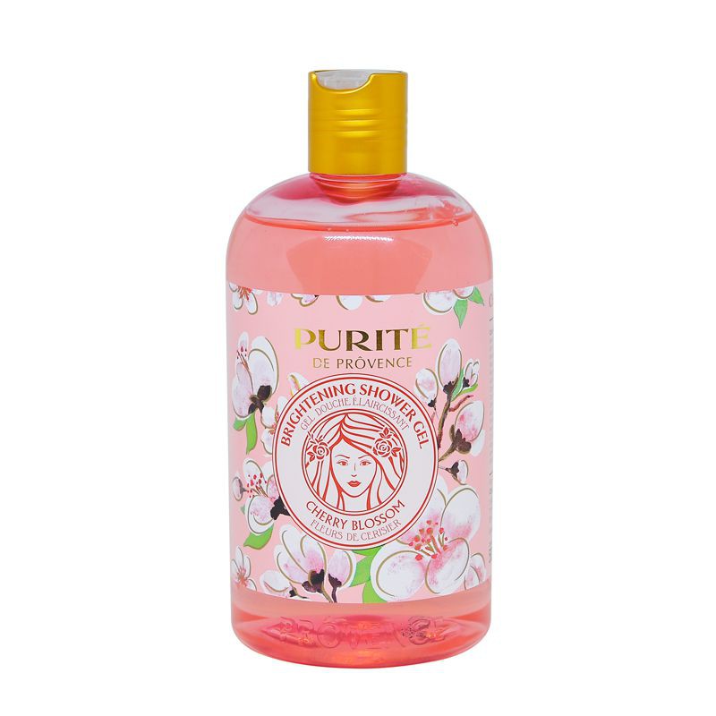 [Hcm]Sữa Tắm Purite By Provence 500Ml