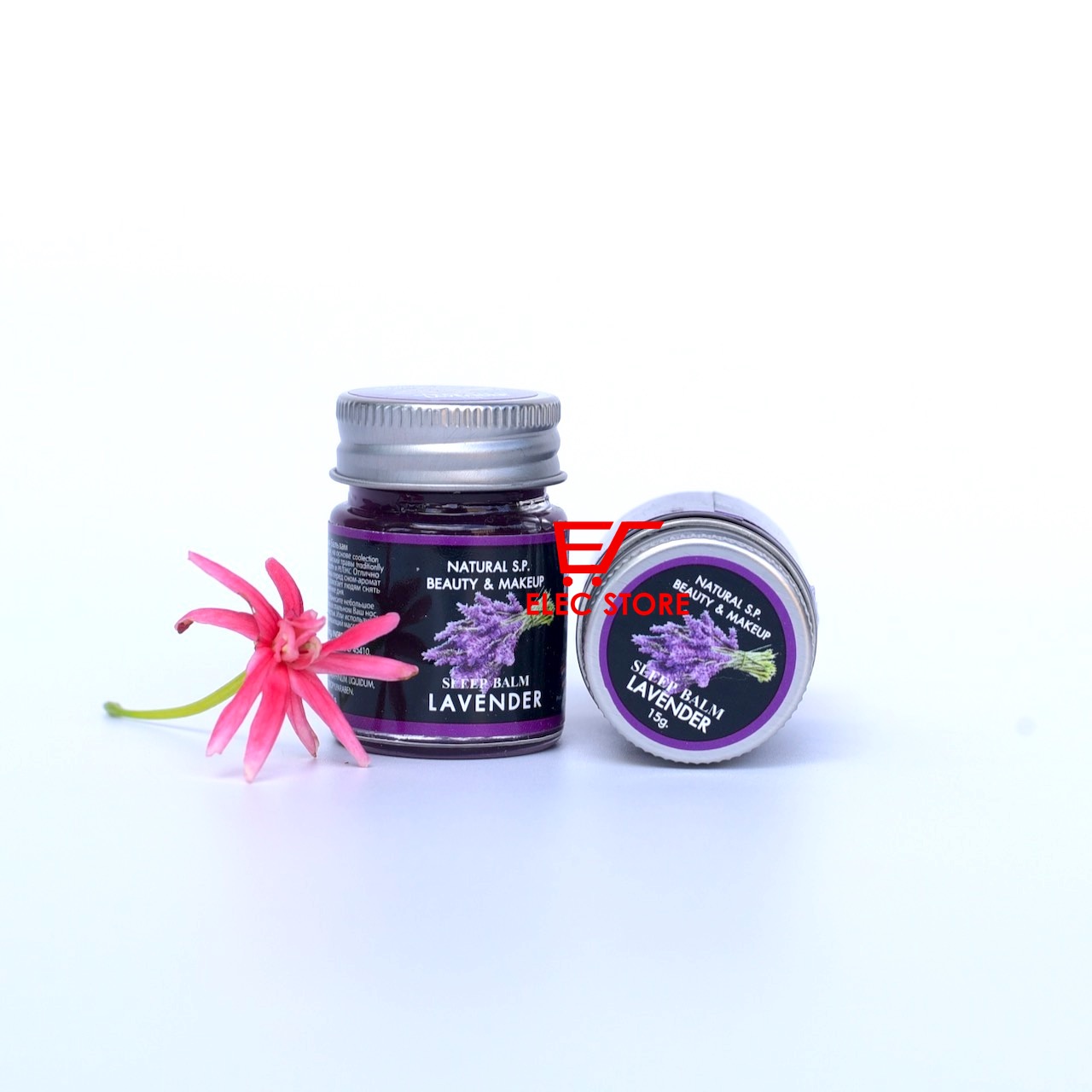 Dầu Cù Là Giúp Ngủ Ngon Lavender Thái Lan 15G Thái Lan