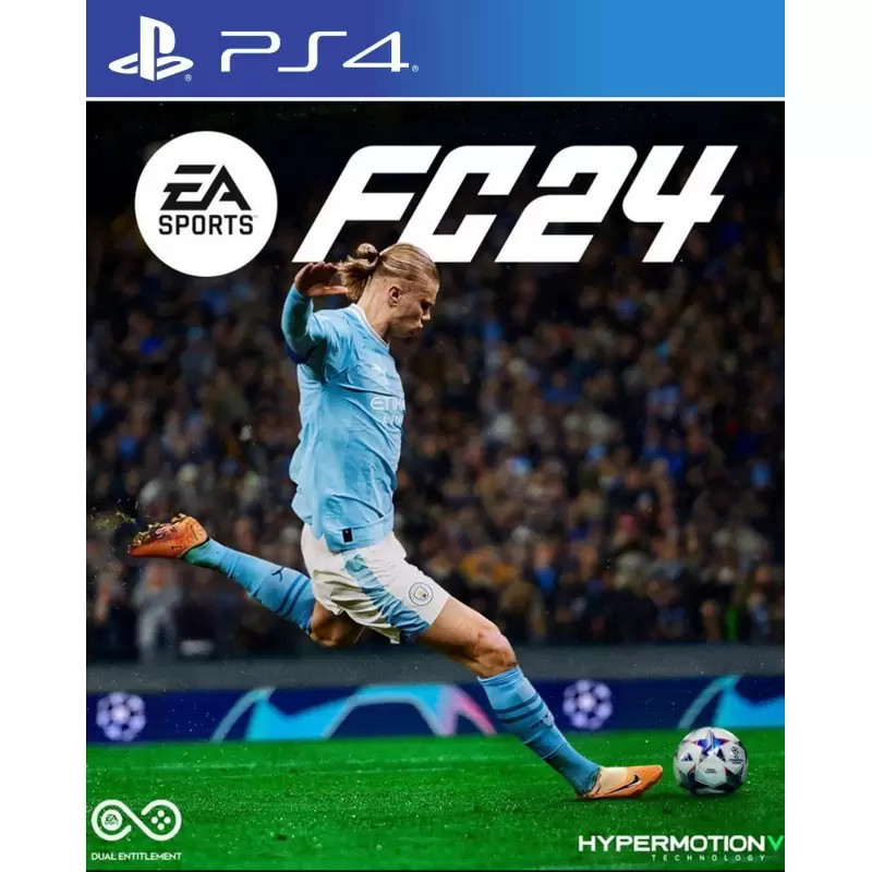 Đĩa game Ps4 FC24 - Fifa 2024 - 2nd