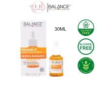 Serum Balance Active Formula Vitamin C Sáng Da Vitamin C Brightening Serum Glow & Radiance