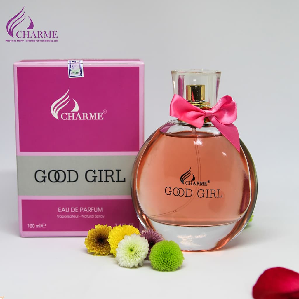 [HCM]NƯỚC HOA CHAME GOOD GIRL 100ML