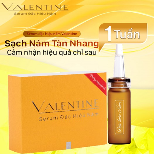 [HCM]Serum valentine đặc hiệu nám