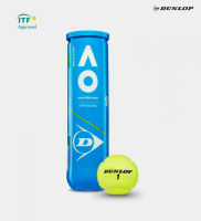 Bóng Tennis Dunlop DTBAUSTRALIANOPEN4PE (4 bóng)