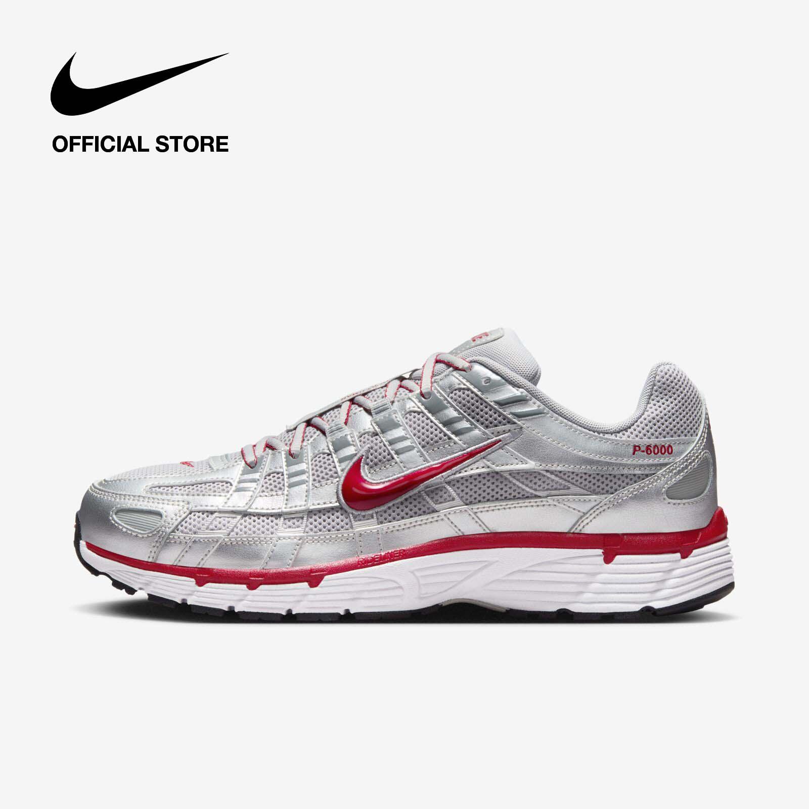 [VOUCHER 40% + MUA 2 TẶNG QUÀ] Giày Nike Mens P-6000 Shoes - Metallic Silver