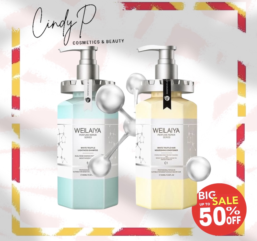 Dầu gội phục hồi đa tầng nấm Truffle Weilaiya